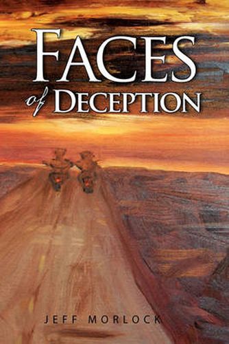 Cover image for Faces of Deception