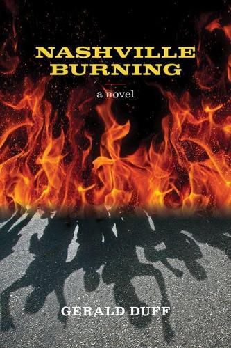 Cover image for Nashville Burning