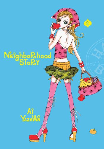 Cover image for Neighborhood Story, Vol. 2: Volume 2