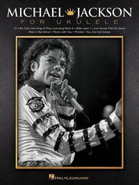 Cover image for Michael Jackson for Ukulele