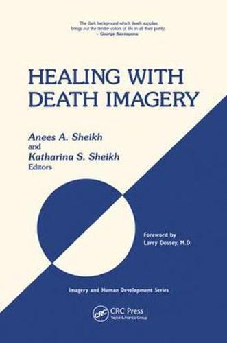 Cover image for Healing with Death Imagery