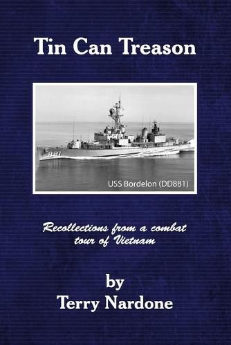 Cover image for Tin Can Treason