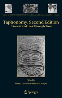 Cover image for Taphonomy: Process and Bias Through Time