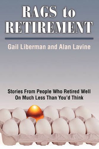 Cover image for Rags to Retirement