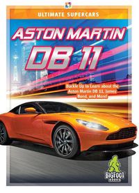 Cover image for Aston Martin DB 11