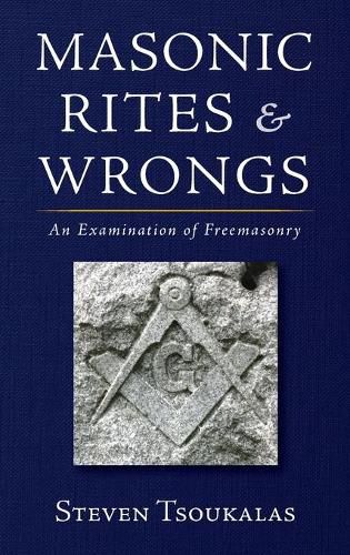 Cover image for Masonic Rites and Wrongs