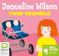 Cover image for Twin Trouble