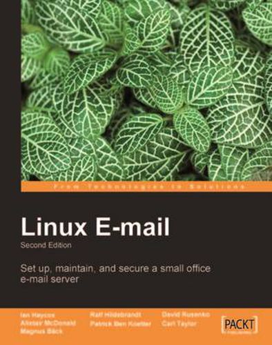 Cover image for Linux Email