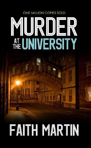 Murder at the University