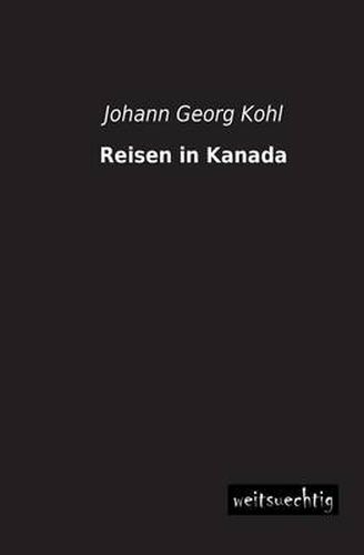 Cover image for Reisen in Kanada