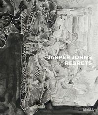 Cover image for Jasper Johns: Regrets