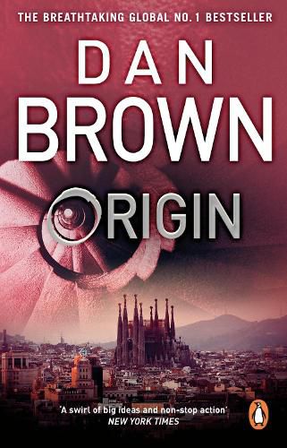 Cover image for Origin: (Robert Langdon Book 5)