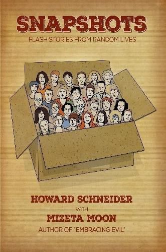 Cover image for Snapshots: Flash Stories From Random Lives