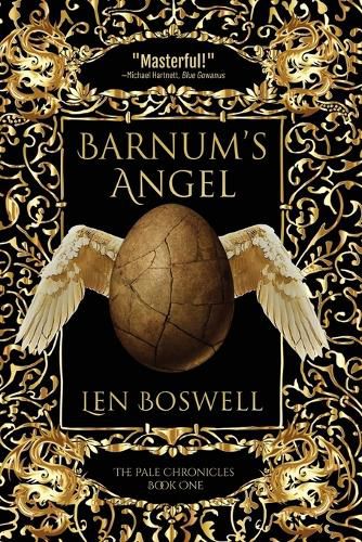 Cover image for Barnum's Angel