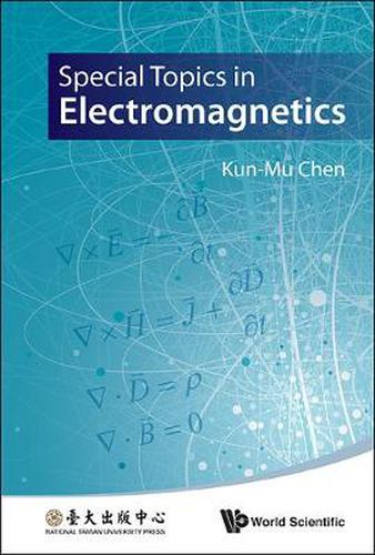 Cover image for Special Topics In Electromagnetics