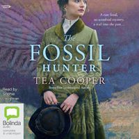 Cover image for The Fossil Hunter
