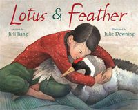 Cover image for Lotus and Feather