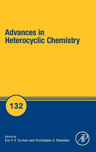 Cover image for Advances in Heterocyclic Chemistry