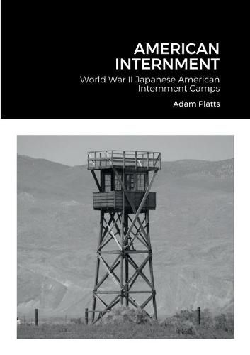 Cover image for American Internment