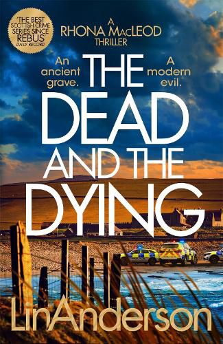 Cover image for The Dead and the Dying