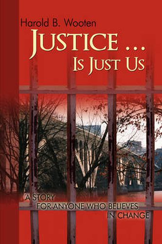 Cover image for Justice ... Is Just Us