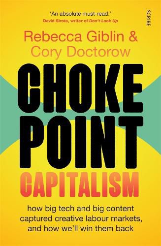 Cover image for Chokepoint Capitalism