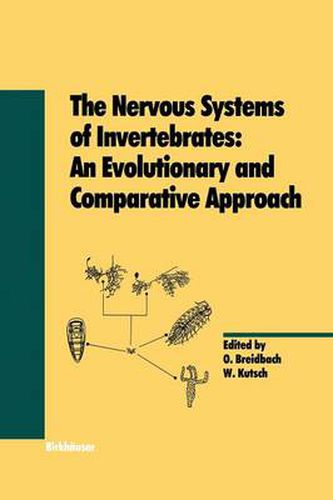 Cover image for The Nervous Systems of Invertebrates: An Evolutionary and Comparative Approach: With a Coda written by T.H. Bullock