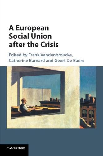 Cover image for A European Social Union after the Crisis