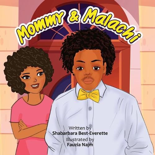 Cover image for Mommy & Malachi