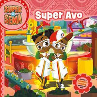 Cover image for Super Avo