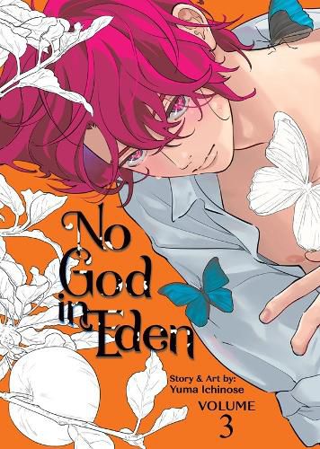 Cover image for No God in Eden Vol. 3