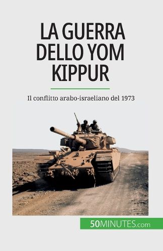 Cover image for La guerra dello Yom Kippur