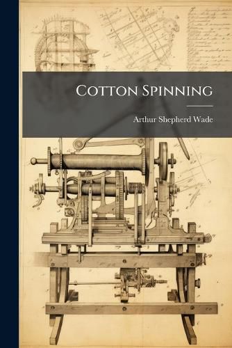 Cover image for Cotton Spinning