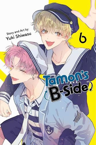 Cover image for Tamon's B-Side, Vol. 6: Volume 6