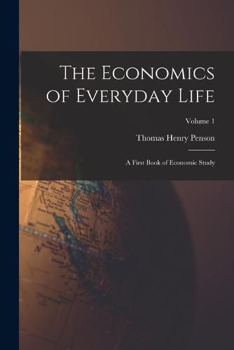 Cover image for The Economics of Everyday Life