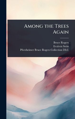 Cover image for Among the Trees Again