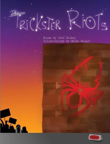 Cover image for The Trickster Riots