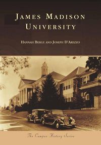 Cover image for James Madison University