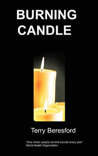 Cover image for Burning Candle