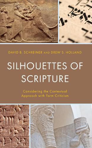 Cover image for Silhouettes of Scripture