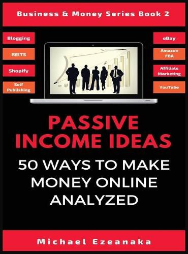 Cover image for Passive Income Ideas: 50 Ways to Make Money Online Analyzed