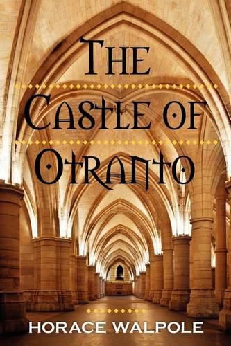 Cover image for The Castle of Otranto