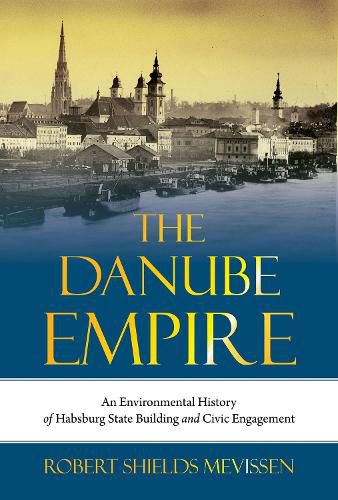 Cover image for The Danube Empire