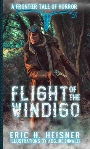 Cover image for Flight of the Windigo