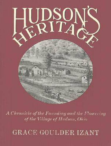 Cover image for Hudsons Heritage