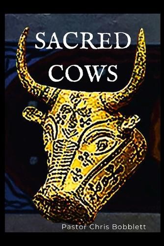 Cover image for Sacred Cows