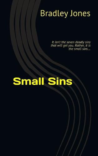 Cover image for Small Sins