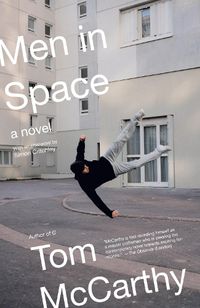 Cover image for Men in Space