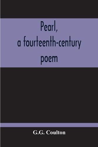 Pearl, A Fourteenth-Century Poem