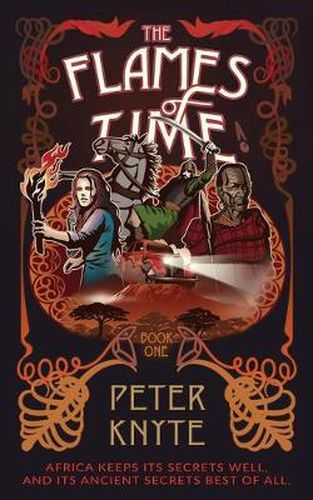 Cover image for The Flames of Times